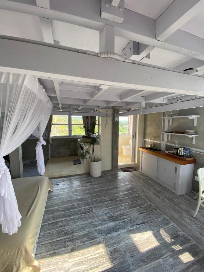 Apartamento Uluwatu Penthouse Exterior foto