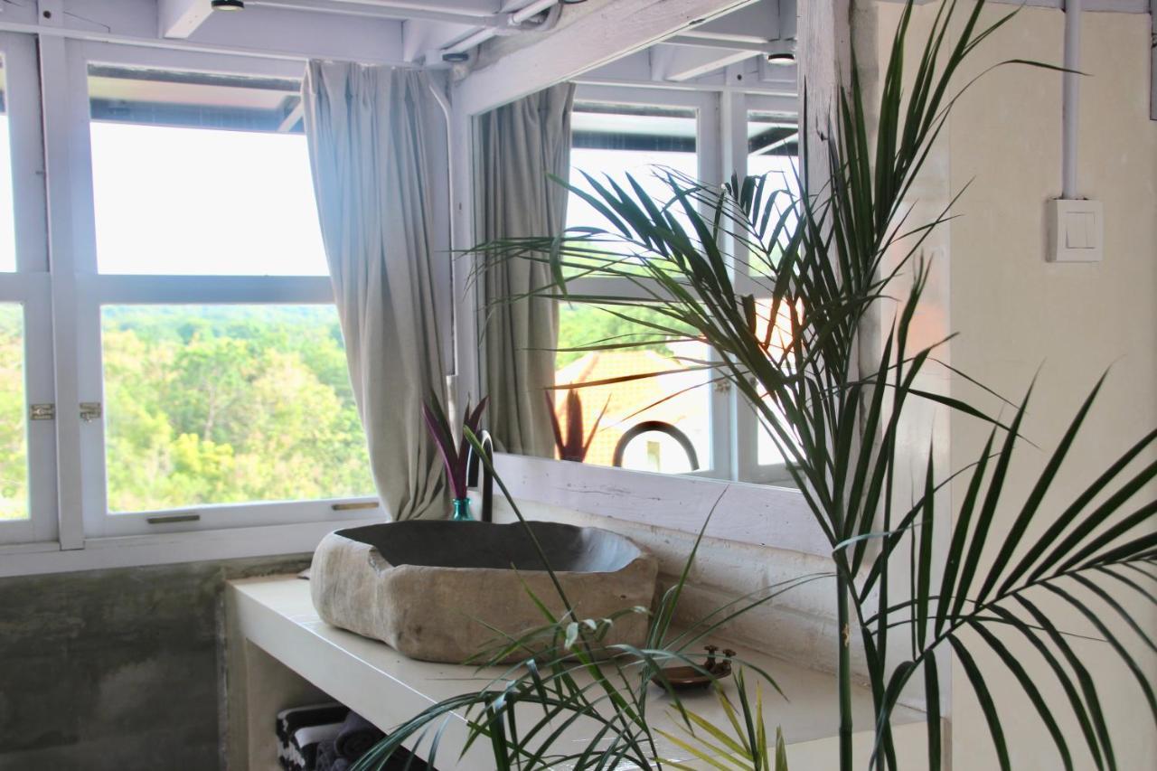 Apartamento Uluwatu Penthouse Exterior foto