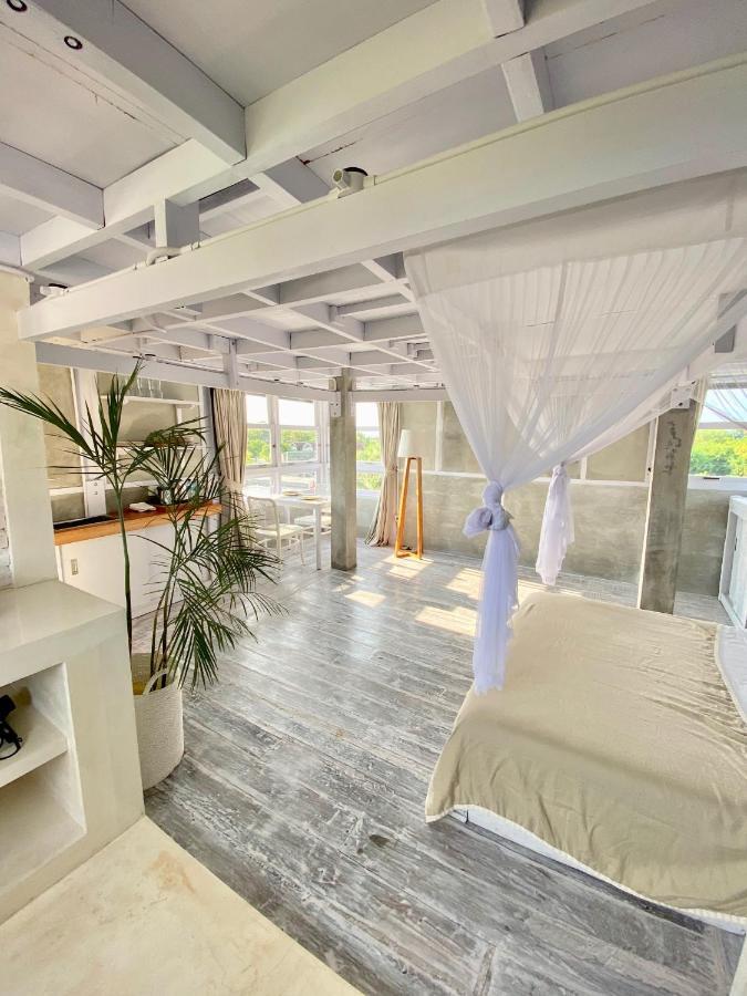 Apartamento Uluwatu Penthouse Exterior foto